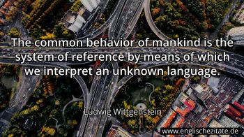 Englisches Zitat von Ludwig Wittgenstein als Bild