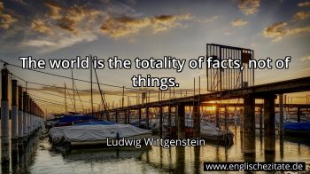 Englisches Zitat von Ludwig Wittgenstein als Bild