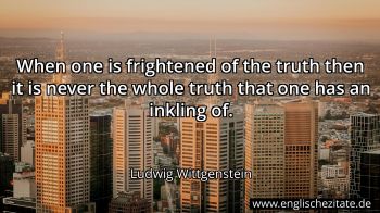 Englisches Zitat von Ludwig Wittgenstein als Bild