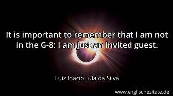 Englisches Zitat von Luiz Inacio Lula da Silva als Bild
