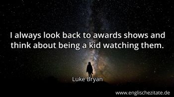 Englisches Zitat von Luke Bryan als Bild