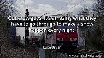 Englisches Zitat von Luke Bryan als Bild