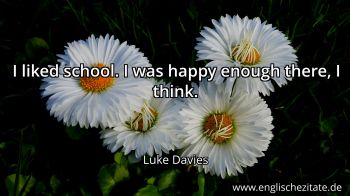Englisches Zitat von Luke Davies als Bild