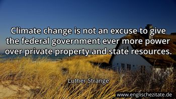 Englisches Zitat von Luther Strange als Bild