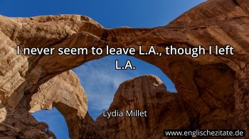 Englisches Zitat von Lydia Millet als Bild