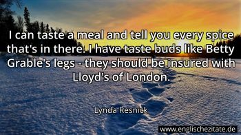 Lynda Resnick Zitate auf Englisch 