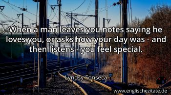 Englisches Zitat von Lyndsy Fonseca als Bild