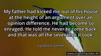 Englisches Zitat von Lynette Fromme als Bild