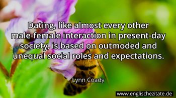 Englisches Zitat von Lynn Coady als Bild