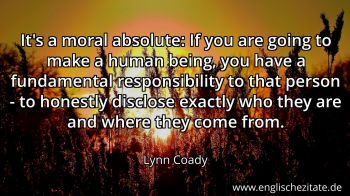 Englisches Zitat von Lynn Coady als Bild
