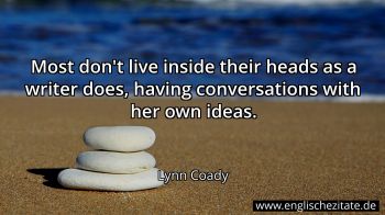 Englisches Zitat von Lynn Coady als Bild