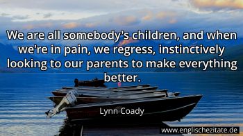 Englisches Zitat von Lynn Coady als Bild