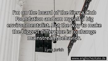 Englisches Zitat von Lynn Jurich als Bild