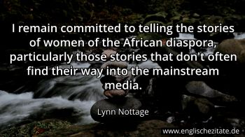 Englisches Zitat von Lynn Nottage als Bild