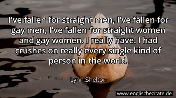 Englisches Zitat von Lynn Shelton als Bild