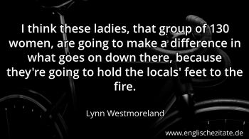 Englisches Zitat von Lynn Westmoreland als Bild