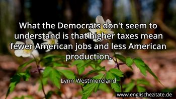 Englisches Zitat von Lynn Westmoreland als Bild