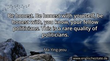 Englisches Zitat von Ma Ying-jeou als Bild