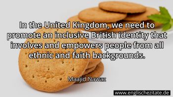 Englisches Zitat von Maajid Nawaz als Bild