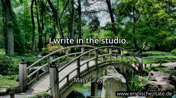 Englisches Zitat von Macy Gray als Bild