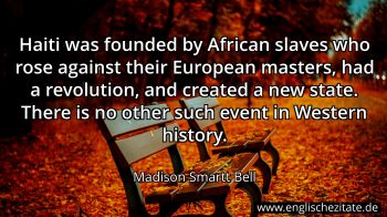 Englisches Zitat von Madison Smartt Bell als Bild
