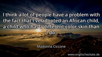 Englisches Zitat von Madonna Ciccone als Bild