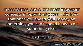 Englisches Zitat von Malcolm Turnbull als Bild