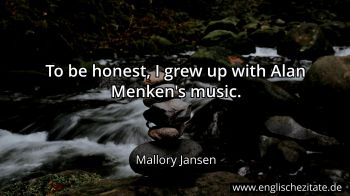 Englisches Zitat von Mallory Jansen als Bild