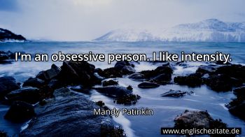 Englisches Zitat von Mandy Patinkin als Bild