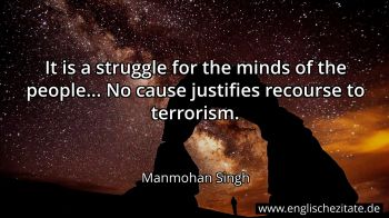 Englisches Zitat von Manmohan Singh als Bild