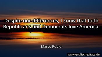 Englisches Zitat von Marco Rubio als Bild