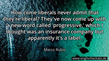 Englisches Zitat von Marco Rubio als Bild