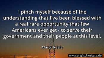 Englisches Zitat von Marco Rubio als Bild
