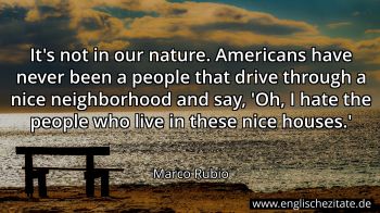 Englisches Zitat von Marco Rubio als Bild