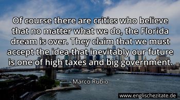Englisches Zitat von Marco Rubio als Bild