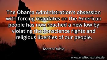 Englisches Zitat von Marco Rubio als Bild