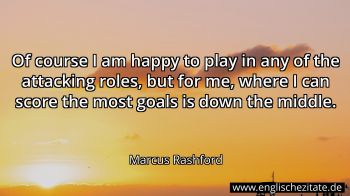 Englisches Zitat von Marcus Rashford als Bild