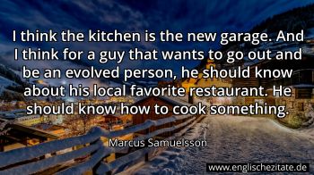 Englisches Zitat von Marcus Samuelsson als Bild