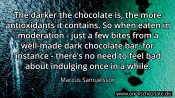 Englisches Zitat von Marcus Samuelsson als Bild
