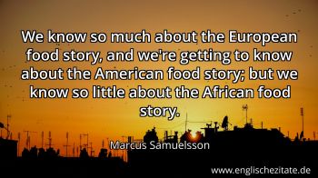 Englisches Zitat von Marcus Samuelsson als Bild