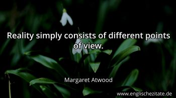 Englisches Zitat von Margaret Atwood als Bild