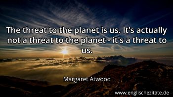 Englisches Zitat von Margaret Atwood als Bild