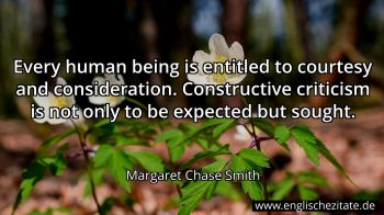 Englisches Zitat von Margaret Chase Smith als Bild