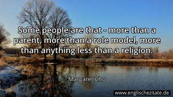 Englisches Zitat von Margaret Cho als Bild
