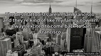 Englisches Zitat von Margaret Cho als Bild
