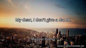 Englisches Zitat von Margaret Mitchell als Bild