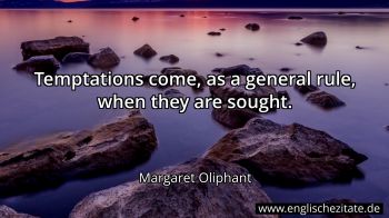 Englisches Zitat von Margaret Oliphant als Bild