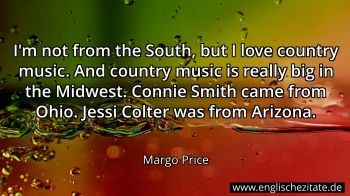 Englisches Zitat von Margo Price als Bild