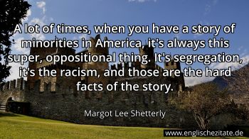 Englisches Zitat von Margot Lee Shetterly als Bild
