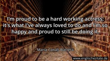 Englisches Zitat von Maria Canals Barrera als Bild